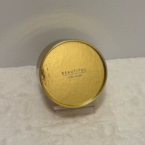 Estee Lauder Beautiful Perfumed Body Powder 3oz New Sealed